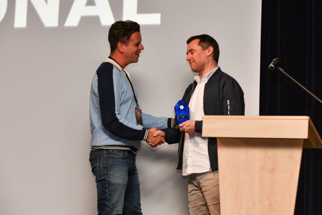 Mobirise Website Builder